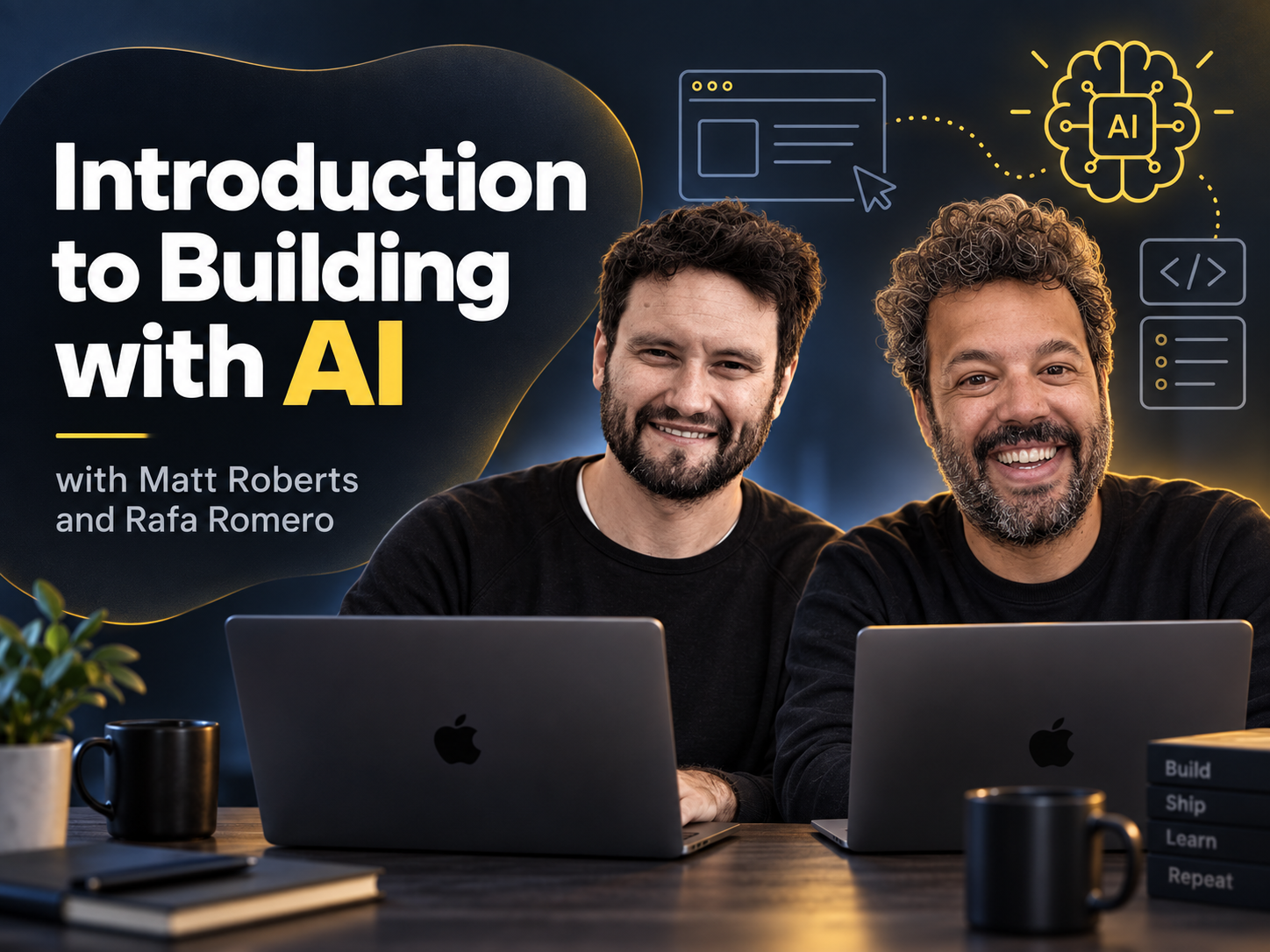 Introduction to Building with AI